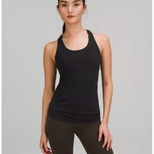 Lululemon Cool Racerback Tank Top Nulu